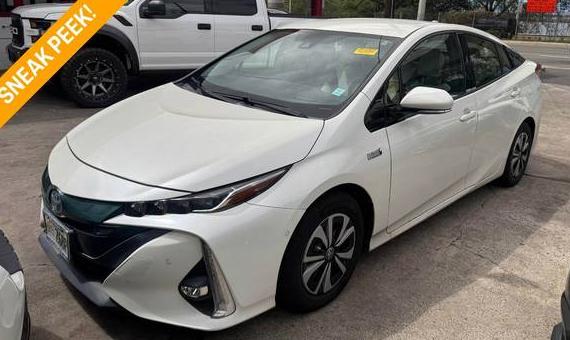 TOYOTA PRIUS PRIME 2017 JTDKARFP1H3040094 image